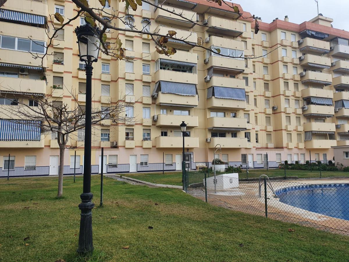 Apartmán Andalucia Garden Benalmádena Exteriér fotografie