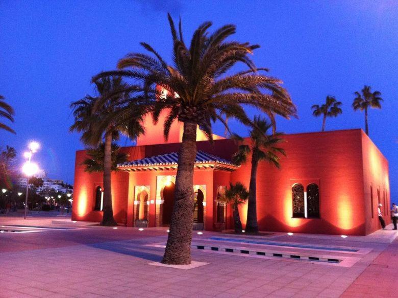 Apartmán Andalucia Garden Benalmádena Exteriér fotografie