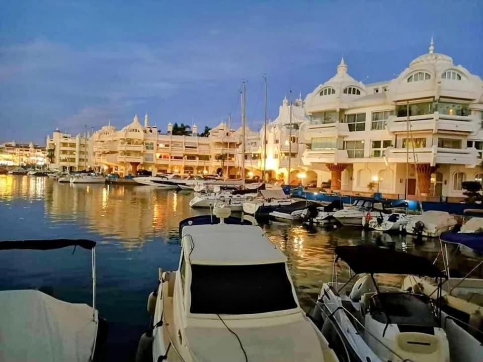 Apartmán Andalucia Garden Benalmádena Exteriér fotografie