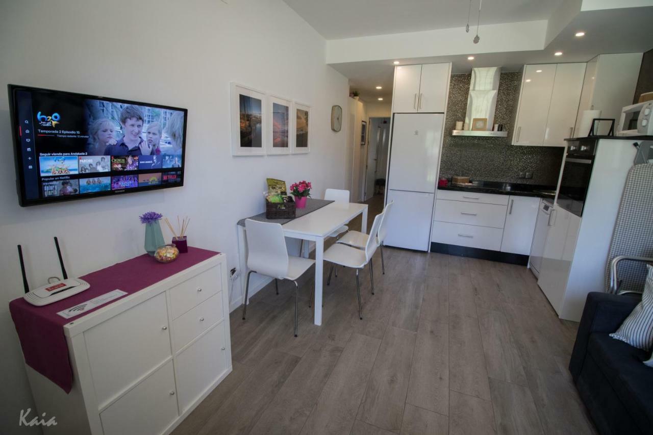 Apartmán Andalucia Garden Benalmádena Exteriér fotografie