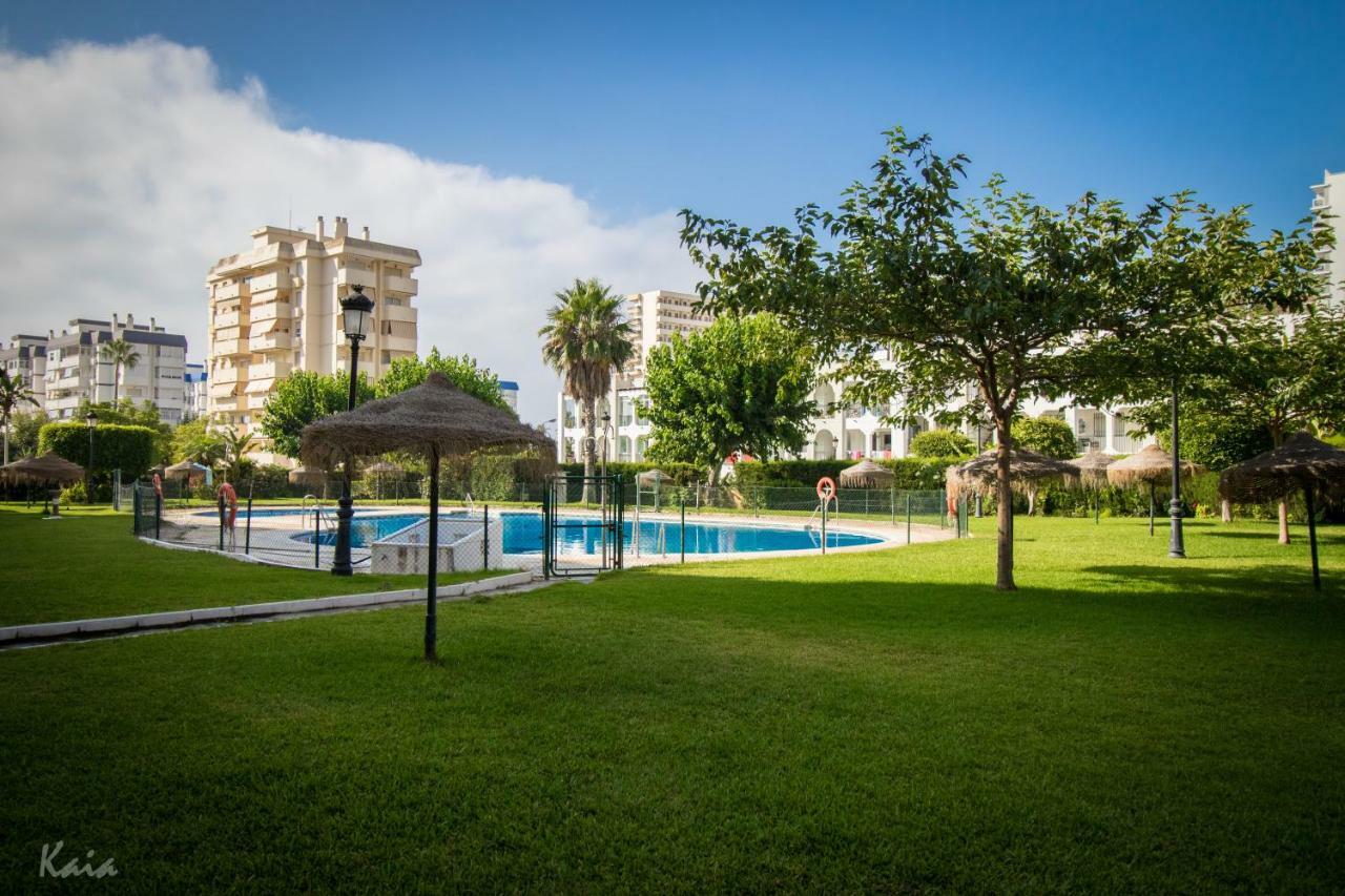 Apartmán Andalucia Garden Benalmádena Exteriér fotografie