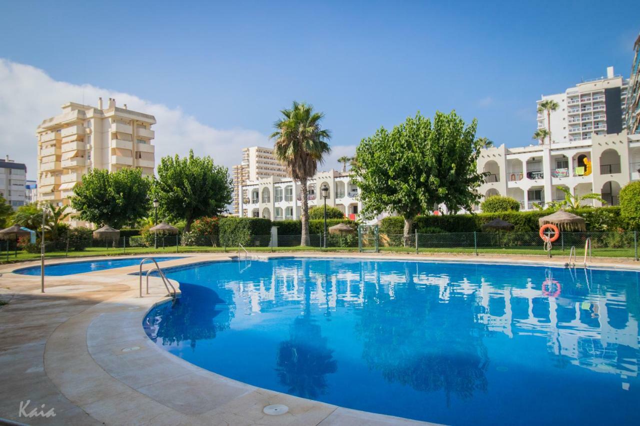 Apartmán Andalucia Garden Benalmádena Exteriér fotografie